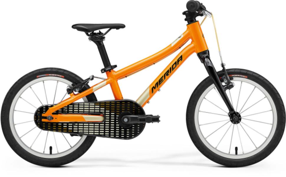 MERIDA 2022 MATTS J.16 UNI NARANCS (PEZSGŐ/FEKETE)