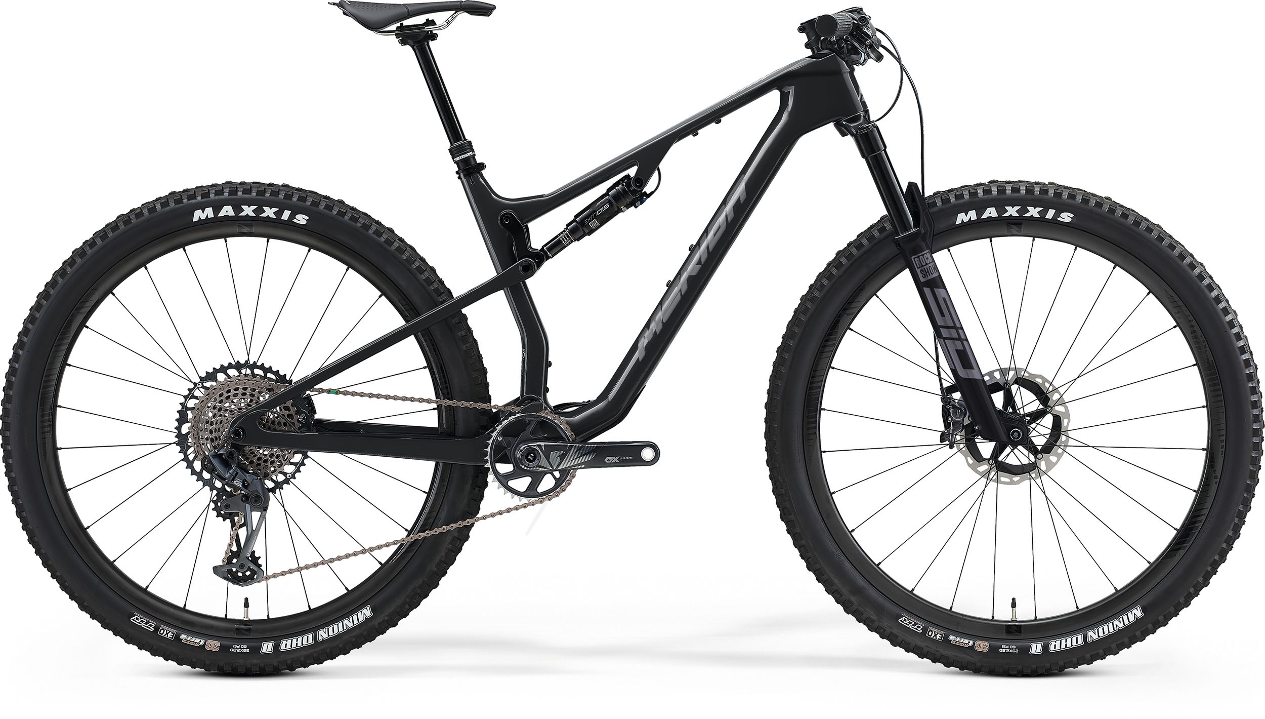 MERIDA 2022 NINETY-SIX 6000 M SÖTÉTEZÜST (FEKETE/EZÜST)