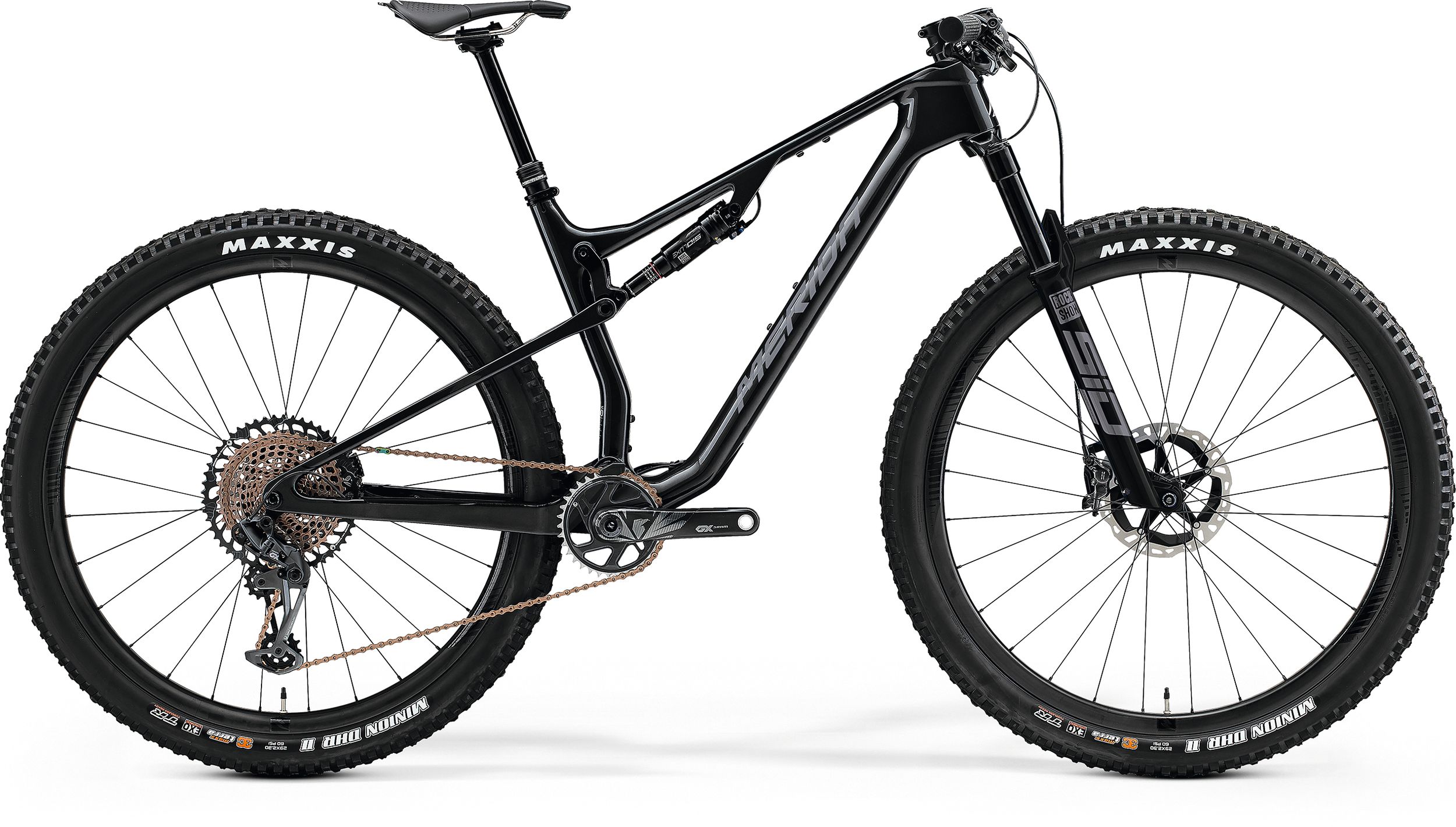 MERIDA 2022 NINETY-SIX 7000 SÖTÉTEZÜST (FEKETE/EZÜST)