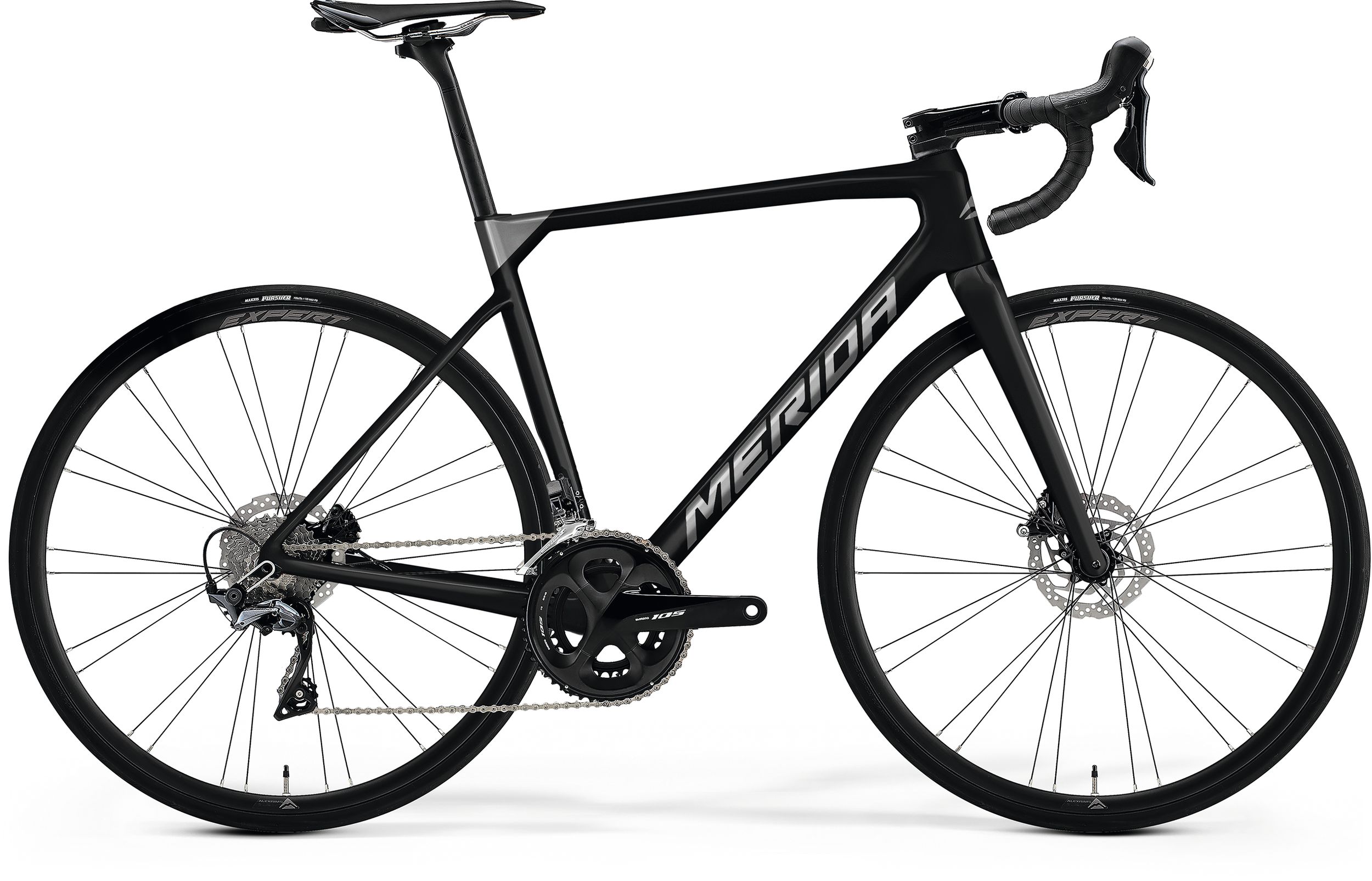 MERIDA 2022 SCULTURA 4000 S METÁL FEKETE (EZÜST)
