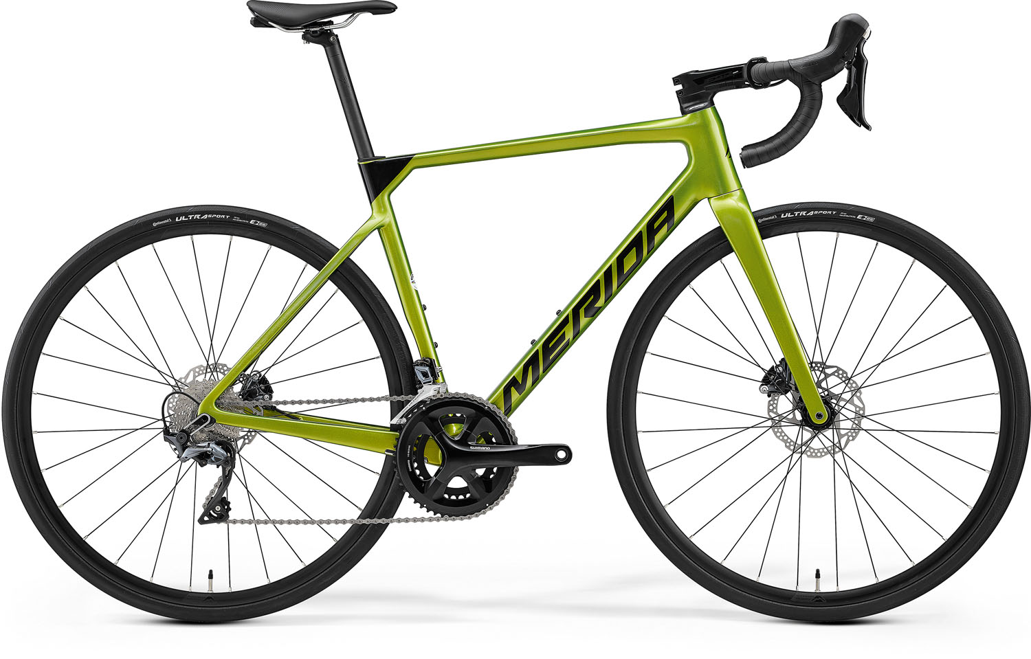 MERIDA 2022 SCULTURA 5000 S ŐSZIZÖLD (FEKETE)