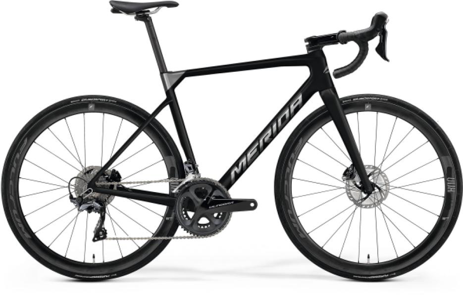 MERIDA 2022 SCULTURA 6000 M METÁL FEKETE (EZÜST)