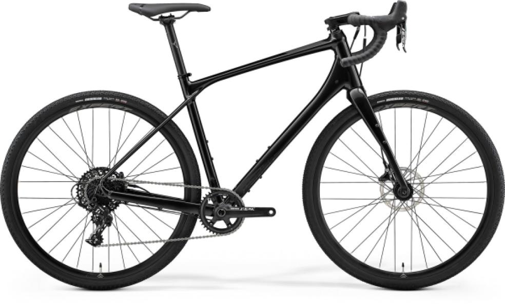 MERIDA 2022 SILEX 600 S FÉNYES FEKETE (MATT FEKETE)