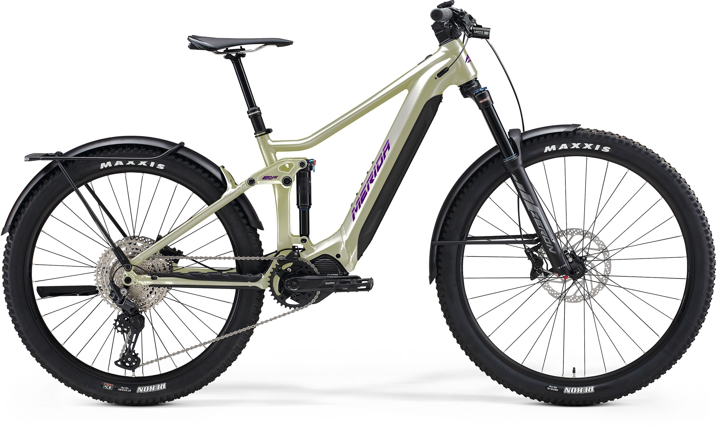 MERIDA 2022 eONE-FORTY 400 EQ S(40.5) SELYEM PEZSGŐ (SÖTÉTLILA)