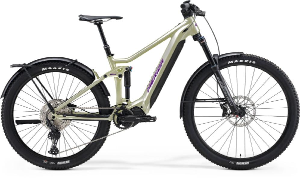 MERIDA 2022 eONE-FORTY 400 EQ S(40.5) SELYEM PEZSGŐ (SÖTÉTLILA)