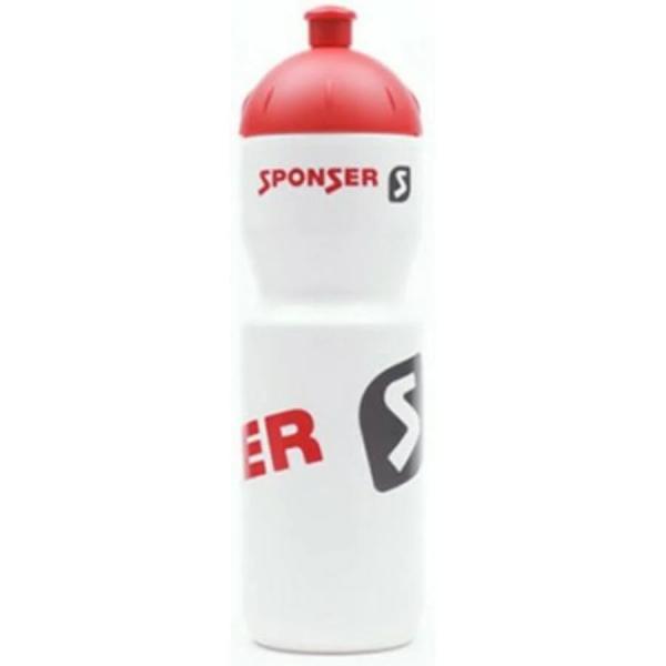 SPONSER KULACS FEHÉR-PIROS (750ML)
