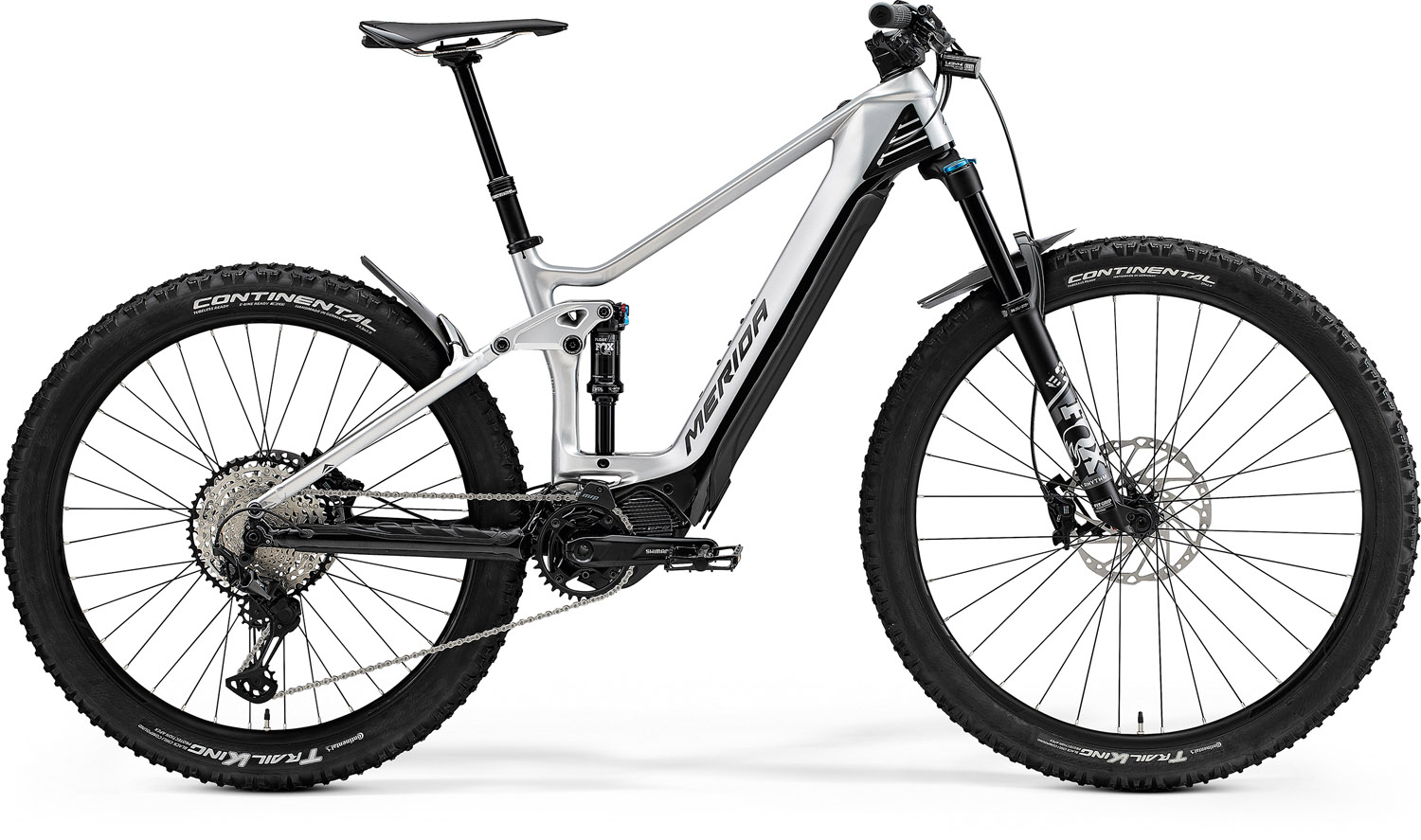 MERIDA 2022 eONE-FORTY 8000 M(42) EZÜST/FEKETE