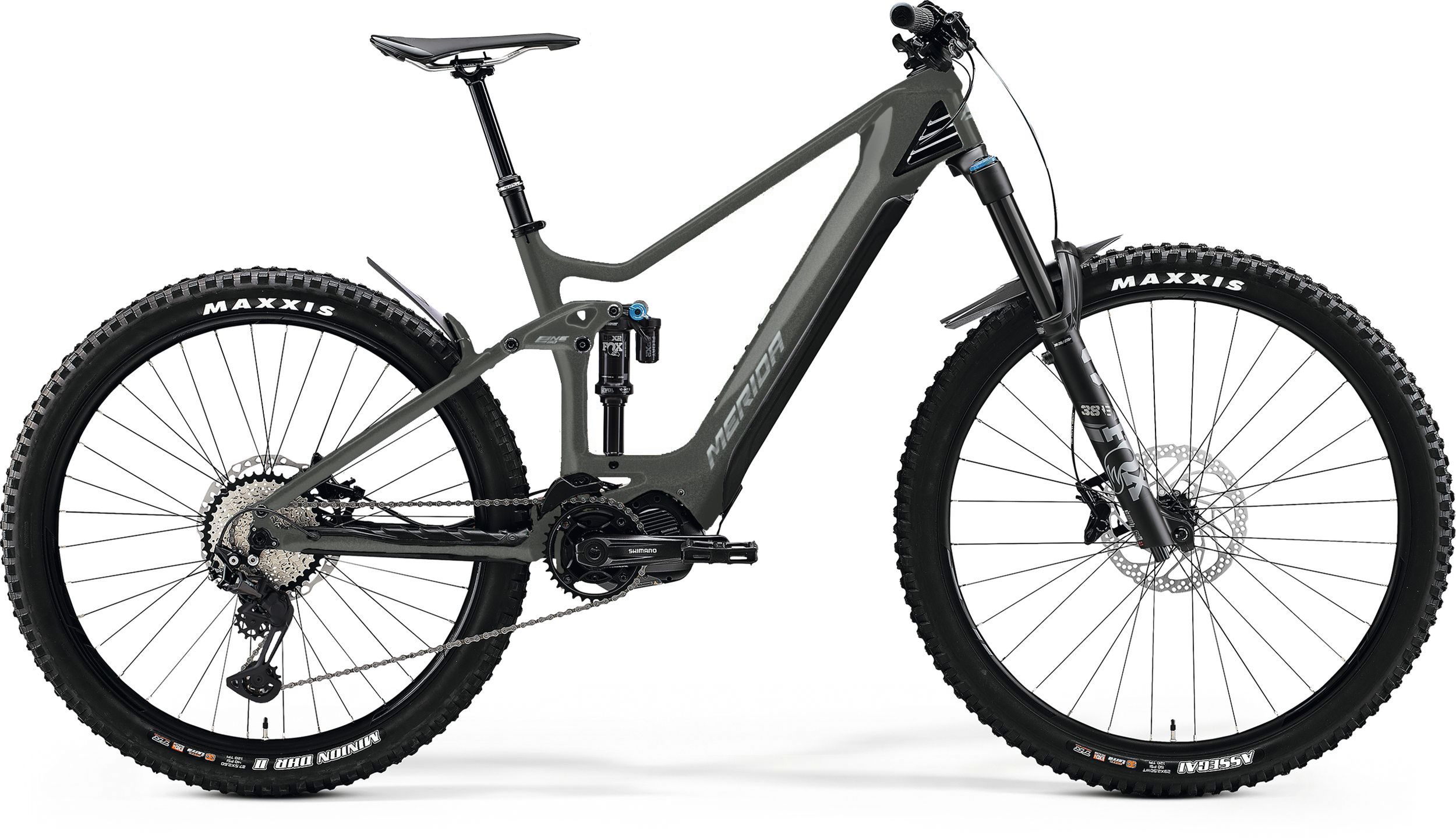MERIDA 2022 eONE-SIXTY 9000 M(44) FEGYVERSZÜRKE (EZÜST)