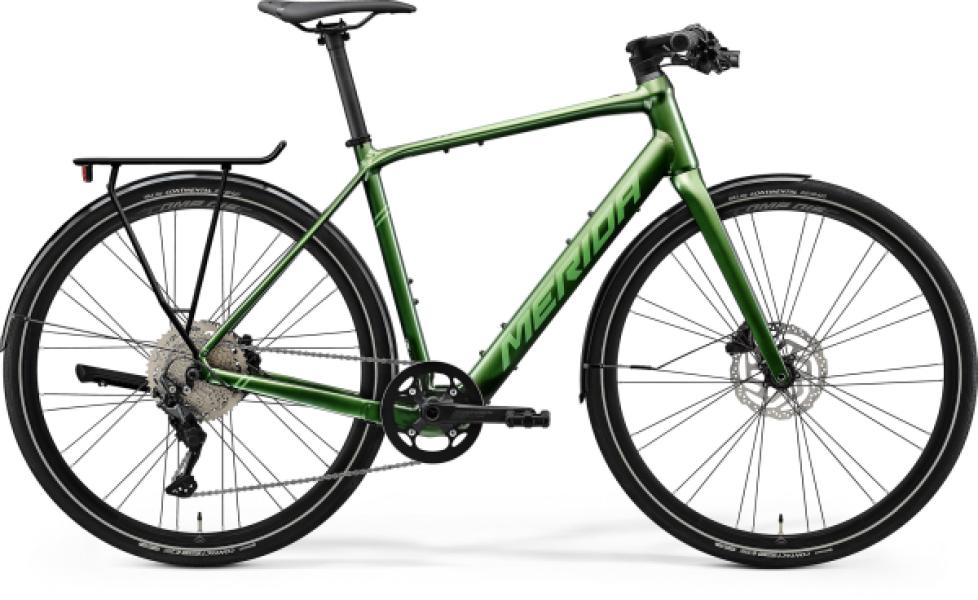 MERIDA 2022 eSPEEDER 400 EQ XS(47) SELYEM KÖDZÖLD (VILÁGOS ZÖLD)