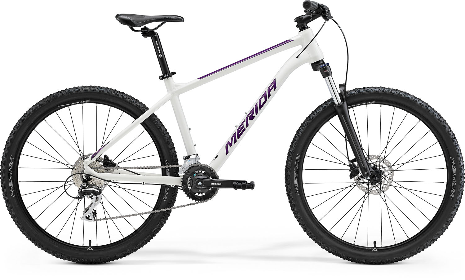 MERIDA 2022 BIG.SEVEN 20-2X XS FEHÉR (LILA)