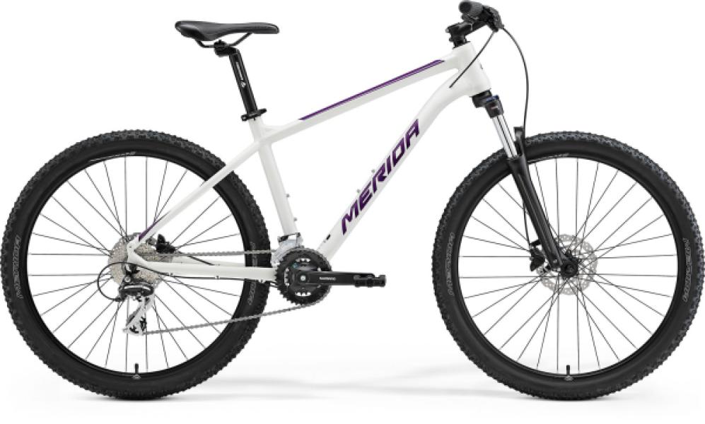 MERIDA 2022 BIG.SEVEN 20-2X XS FEHÉR (LILA)