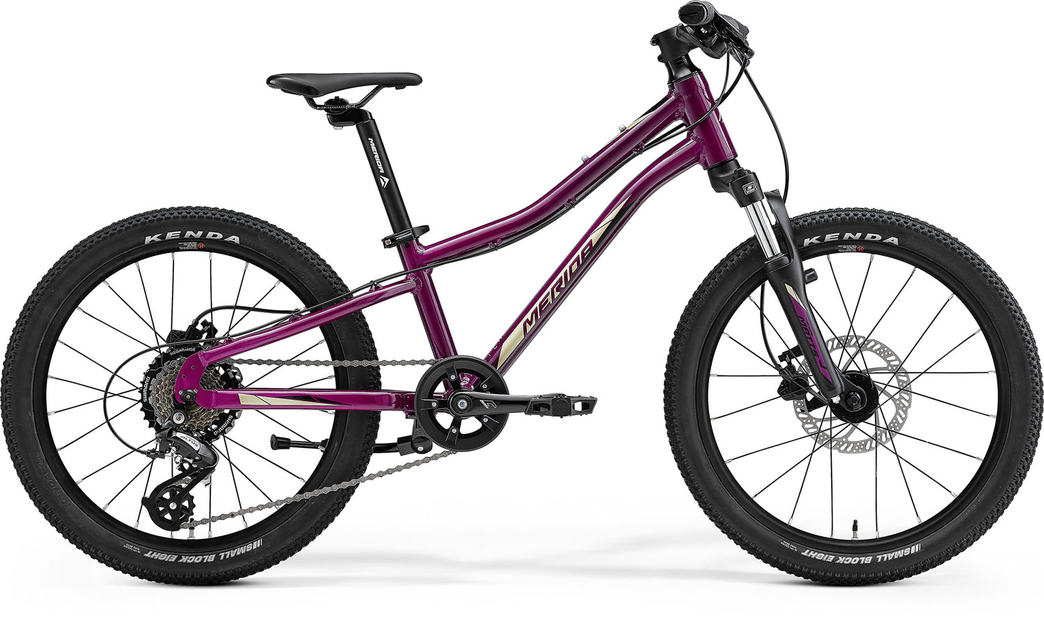 MERIDA 2022 MATTS J.20 UNI LILA (FEKETE/PEZSGŐ)