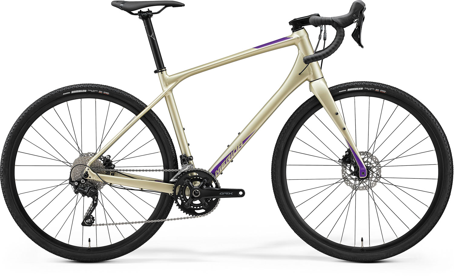 MERIDA 2022 SILEX 400 XS PEZSGŐ (LILA)