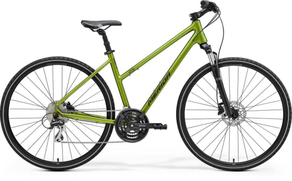 MERIDA 2022 CROSSWAY 20 NŐI XS(L)(43L) SELYEM ŐSZIZÖLD (FEKETE)
