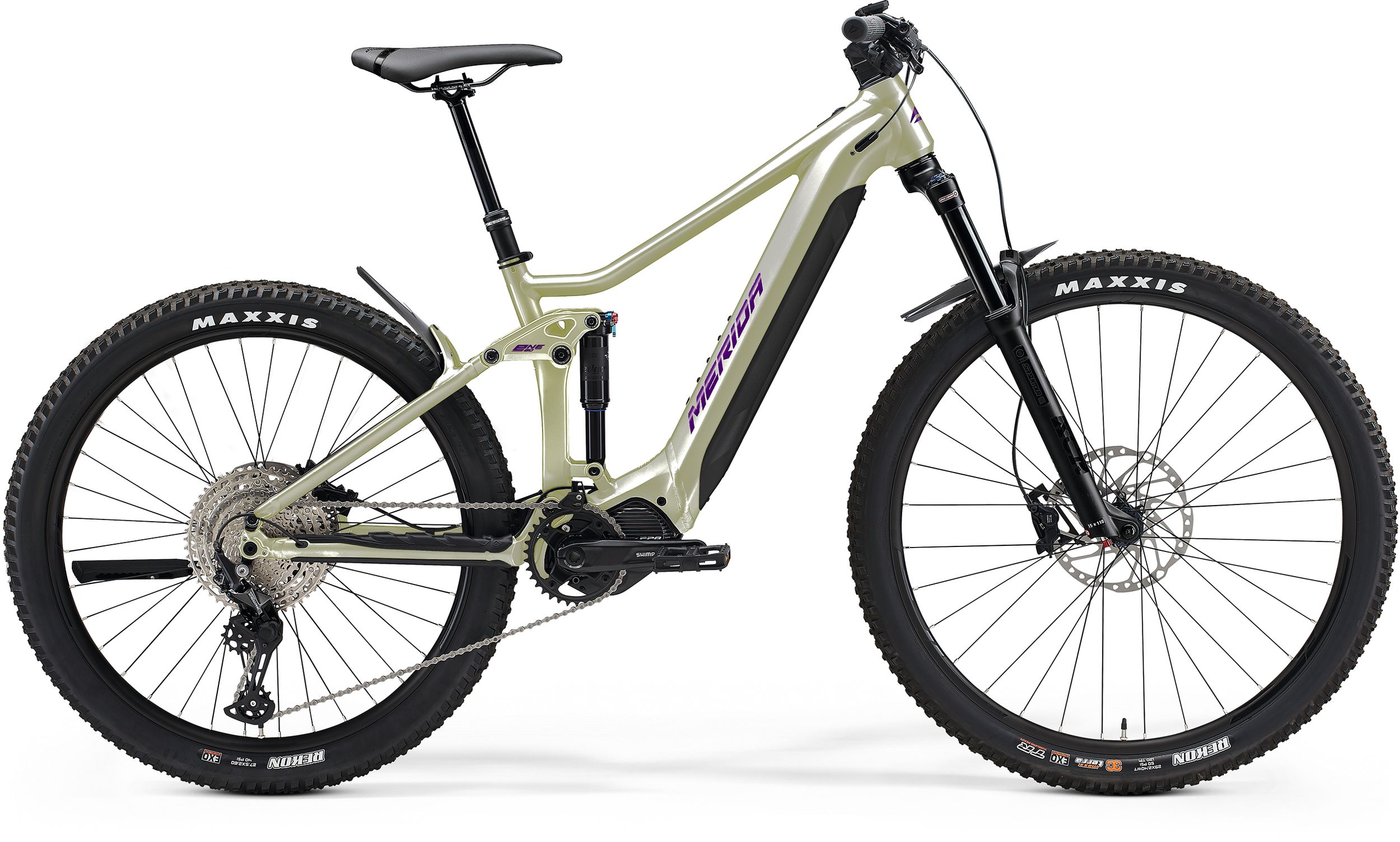 MERIDA 2022 eONE-FORTY 400 S(40.5) SELYEM PEZSGŐ (SÖTÉTLILA)