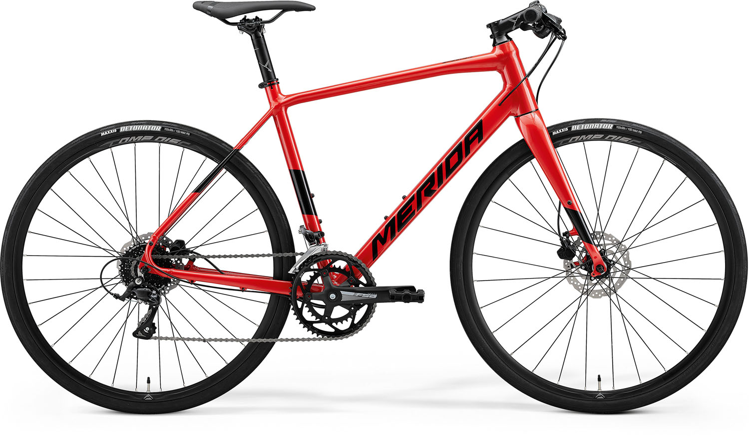 MERIDA 2022 SPEEDER 200 XS PIROS (FEKETE)