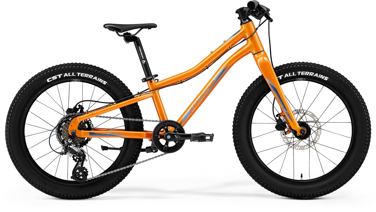 MERIDA 2022 MATTS J.20 PLUS UNI METÁL NARANCS (KÉK)