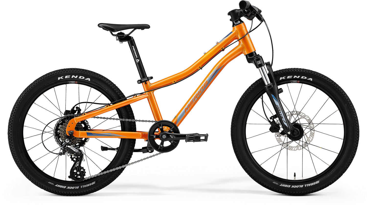 MERIDA 2022 MATTS J.20 UNI METÁL NARANCS (KÉK)