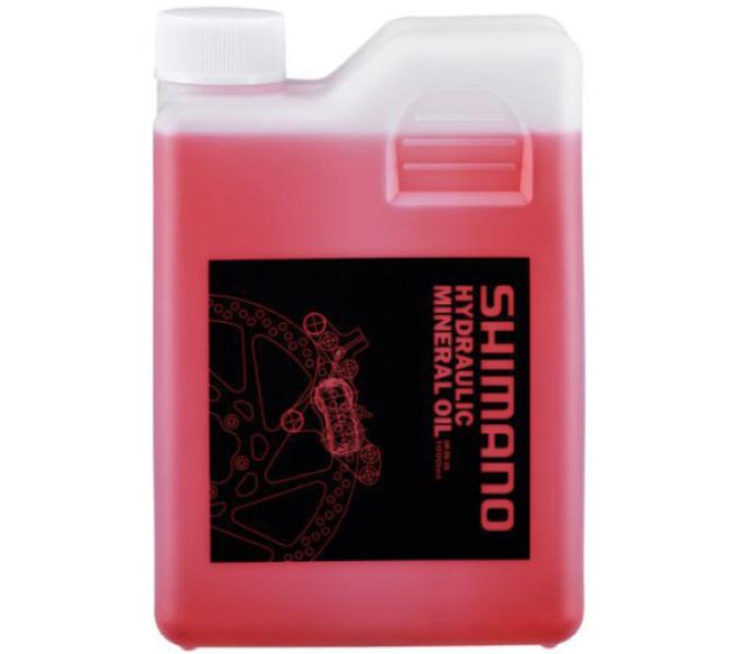 OLAJ TÁRCSAFÉKHEZ SHIMANO 1L MINERAL -ÁSVÁNYI OLAJ