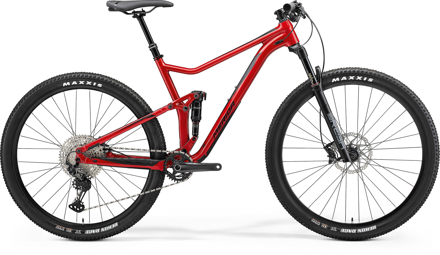 MERIDA 2022 ONE-TWENTY RC XT-ED S FÉNYES PIROS (MATT FEKETE)
