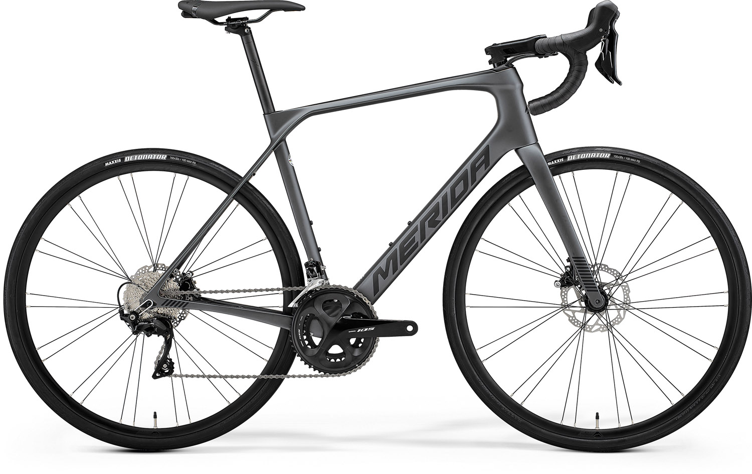 MERIDA 2022 SCULTURA ENDURANCE 4000 XS SELYEM SÖTÉTEZÜST (FEKETE)