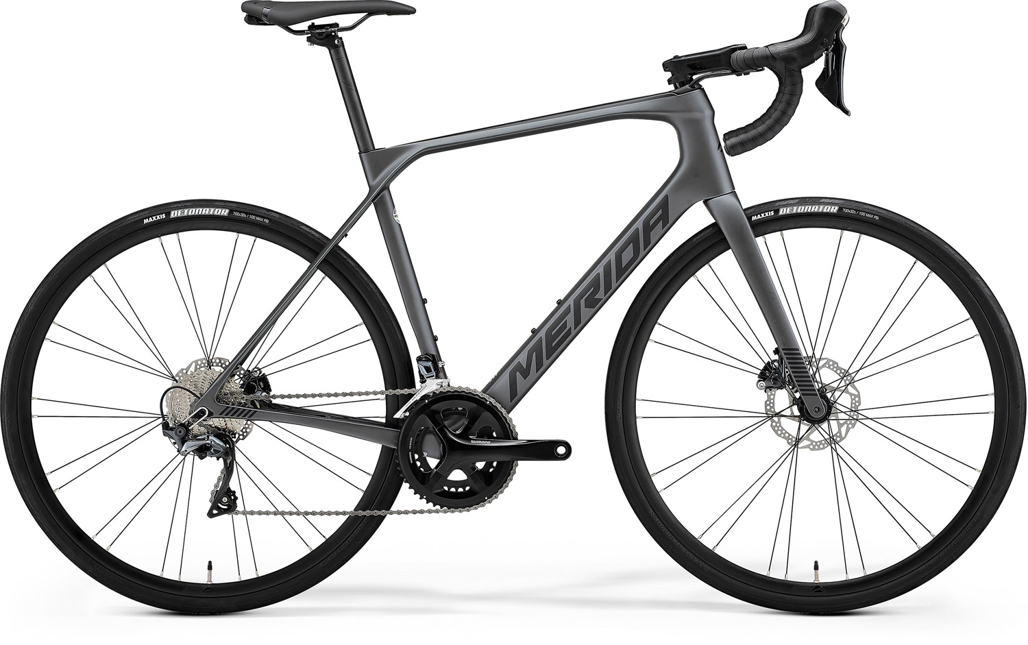MERIDA 2022 SCULTURA ENDURANCE 5000 S SELYEM SÖTÉTEZÜST (FEKETE)