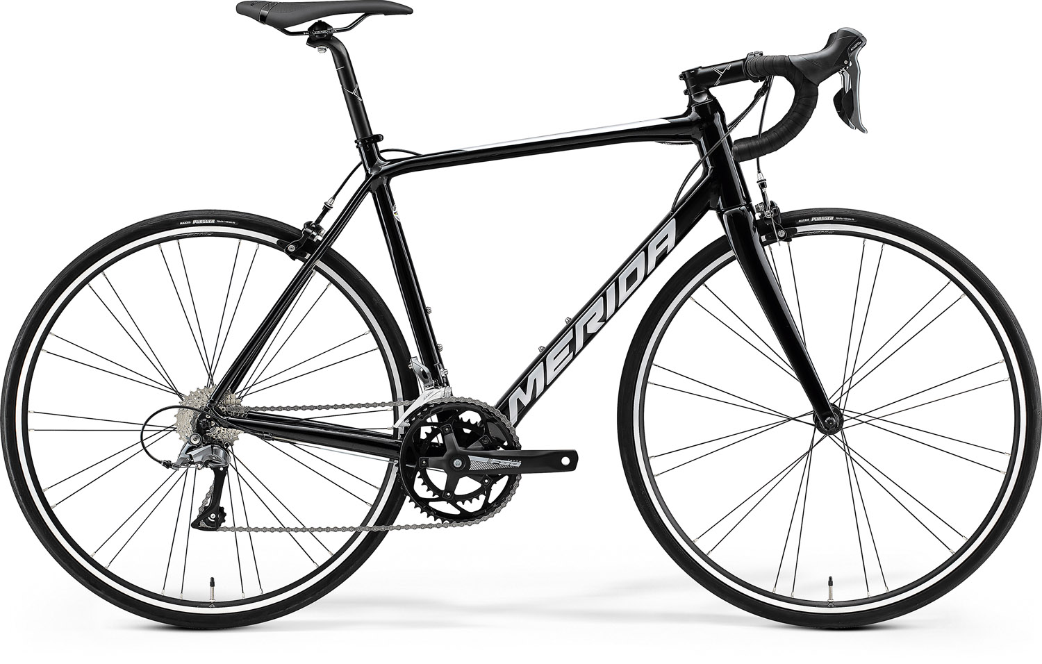 MERIDA 2022 SCULTURA RIM 100 S METÁL FEKETE (EZÜST)