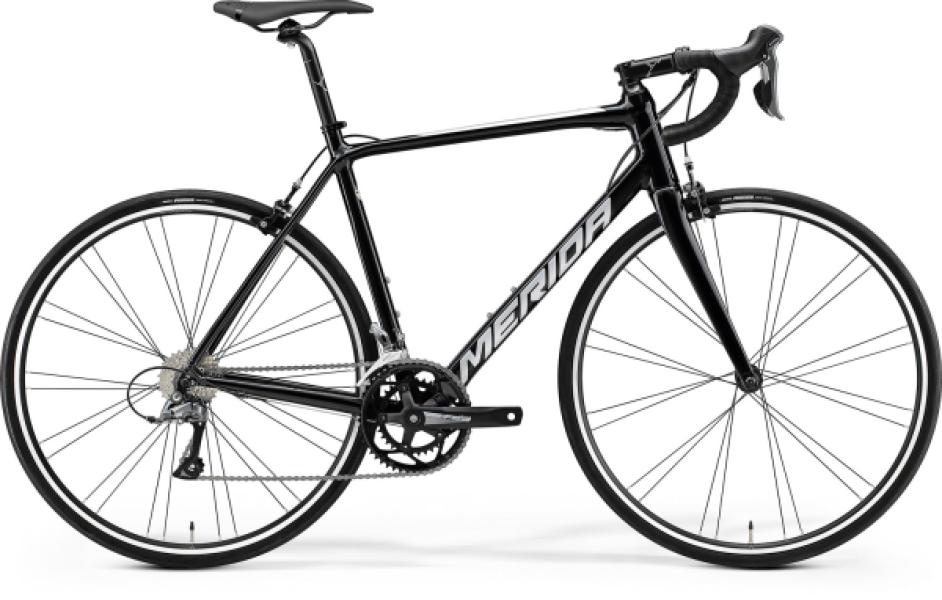 MERIDA 2022 SCULTURA RIM 100 S METÁL FEKETE (EZÜST)
