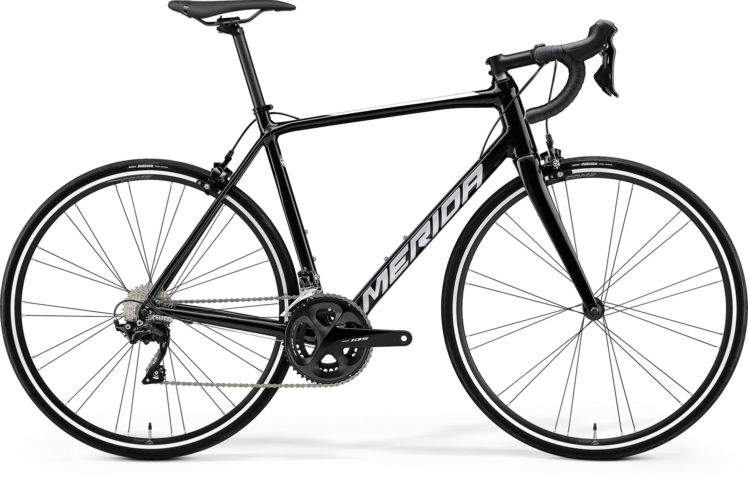 MERIDA 2022 SCULTURA RIM 400 S METÁL FEKETE (EZÜST)