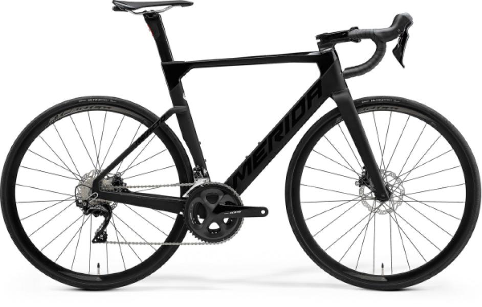 MERIDA 2022 REACTO 4000 XL FÉNYES FEKETE/MATT FEKETE