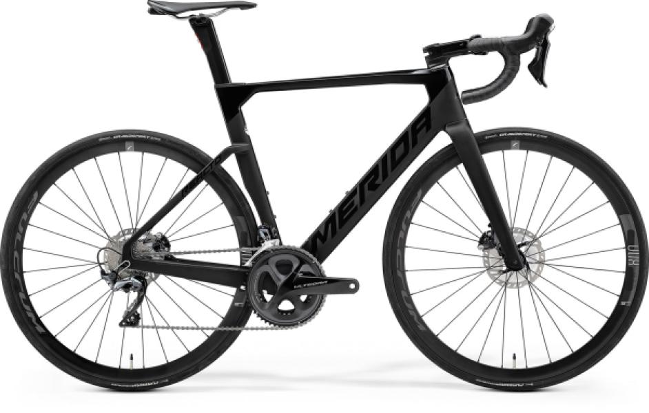 MERIDA 2022 REACTO 6000 S FÉNYES FEKETE/MATT FEKETE