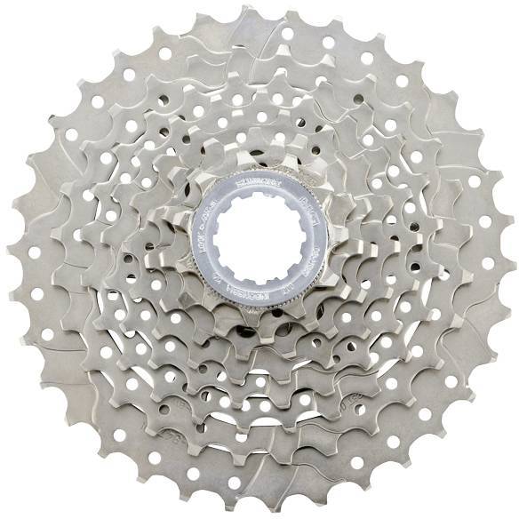 LÁNCKERÉKSOR SHIMANO 8-AS 11-34F CSHG50/8 DOBOZOS