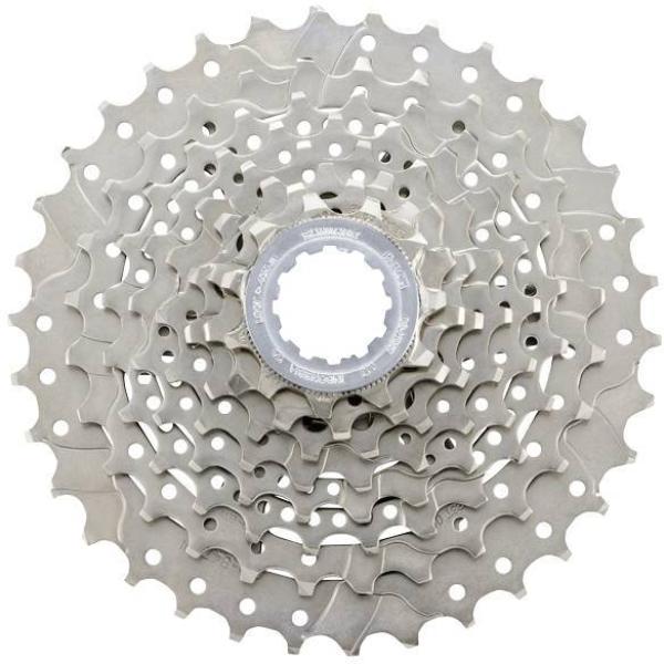 LÁNCKERÉKSOR SHIMANO 8-AS 11-34F CSHG50/8 DOBOZOS