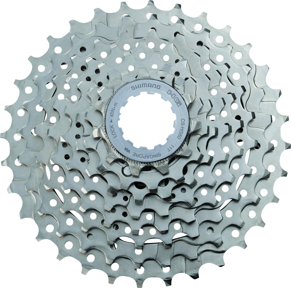 LÁNCKERÉKSOR SHIMANO 8-AS 11-32F CSHG50/8 DOBOZOS