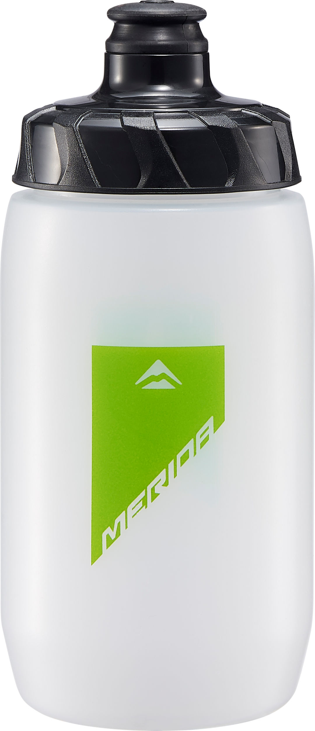 Kulacs MERIDA TRANSPARENT CLASSIC 500 ml zöld - 3819