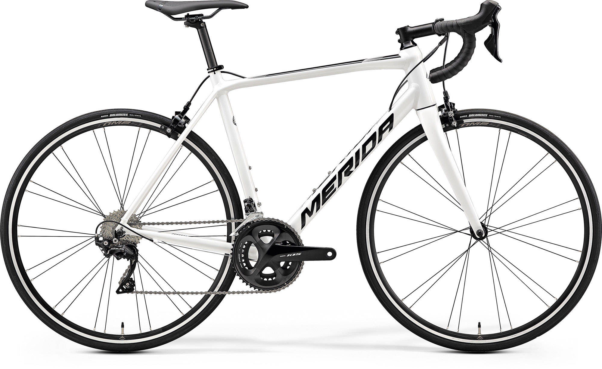 MERIDA 2020 SCULTURA 400 XL(59) FEHÉR(FEKETE)