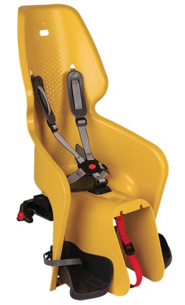 Gyermekülés BIKEFUN LOTUS STANDARD hátsó, vázra — 3
