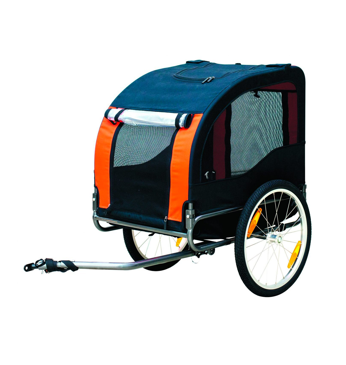 Utánfutó BELLELLI PET TRAILER Kisállatszállító