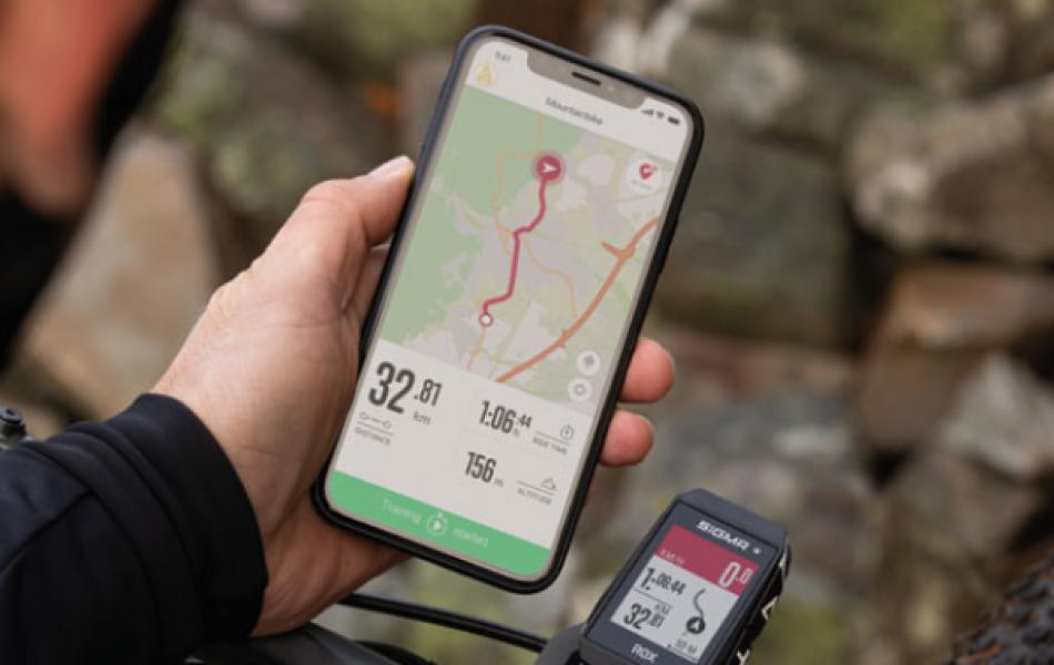 Computer SIGMA ROX 11.1 EVO Sensor szett GPS fekete — 2