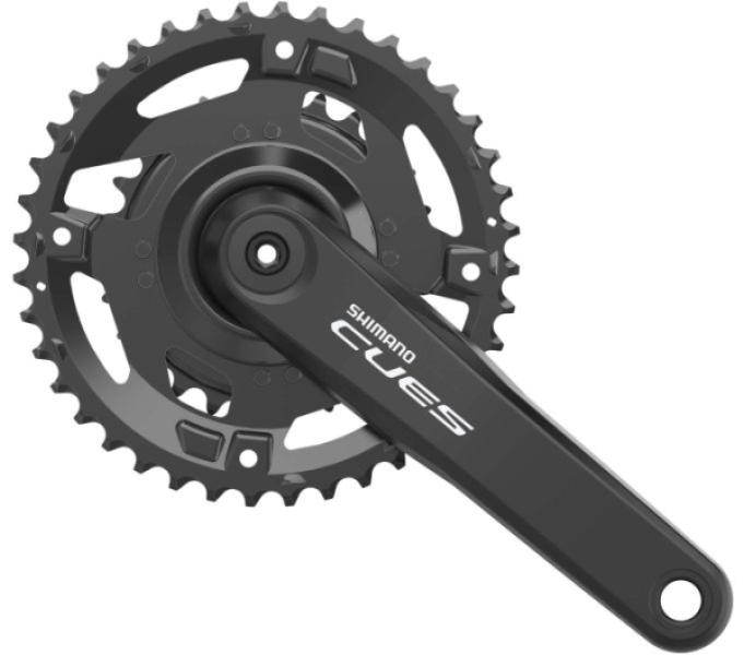 HAJTÓMŰ SHIMANO CUES FCU4000-29/10/11-ES170MM 40-26T