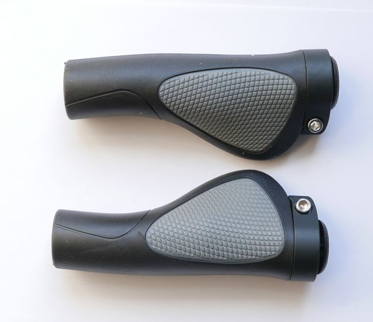 MARKOLAT SPYRAL ERGOLOCK 130MM FEKETE/SZÜRKE