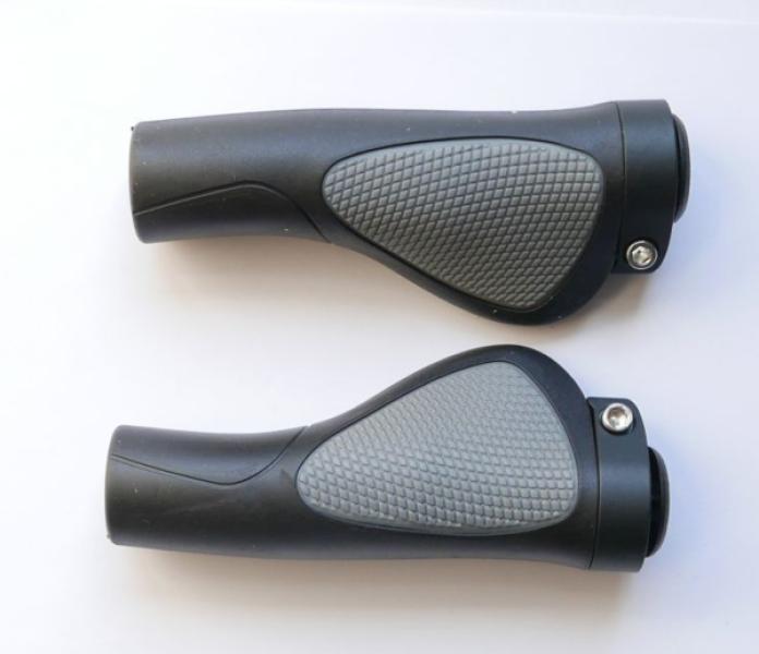 MARKOLAT SPYRAL ERGOLOCK 130MM FEKETE/SZÜRKE
