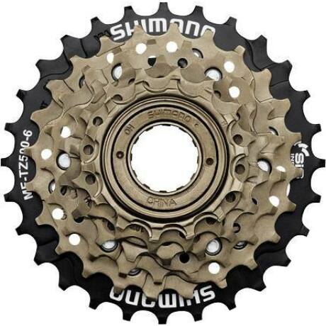 FOGASKOSZORÚ SHIMANO MF-TZ500/6 MENETES 14-28