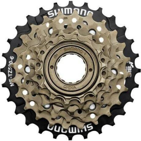 FOGASKOSZORÚ SHIMANO MF-TZ500/6 MENETES 14-28