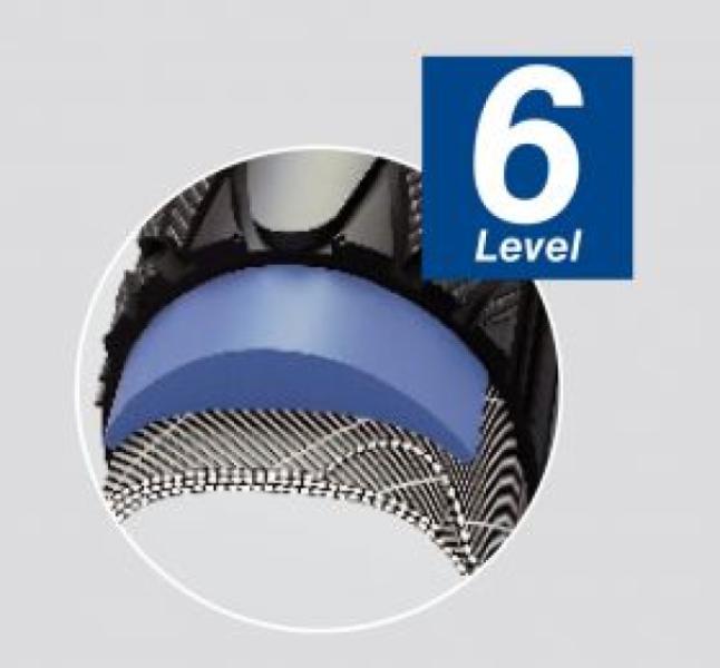 KÜLSŐ GUMI SCHWALBE MARATHON PLUS 32-622 / 28x1,25 HS440 REFLEXCSÍKKAL — 2