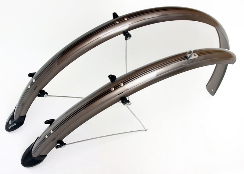 SÁRVÉDŐ SPYRAL  ANALOGUE 700C28/48 EZÜST