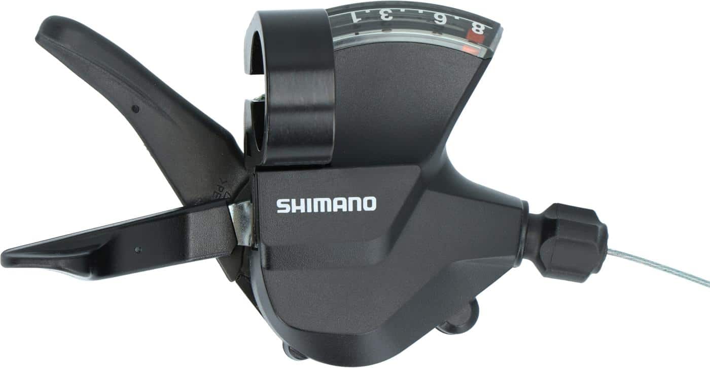 VÁLTÓKAR SHIMANO ALTUS SL-M315 JOBB 8 SEBESSÉGES zacskós