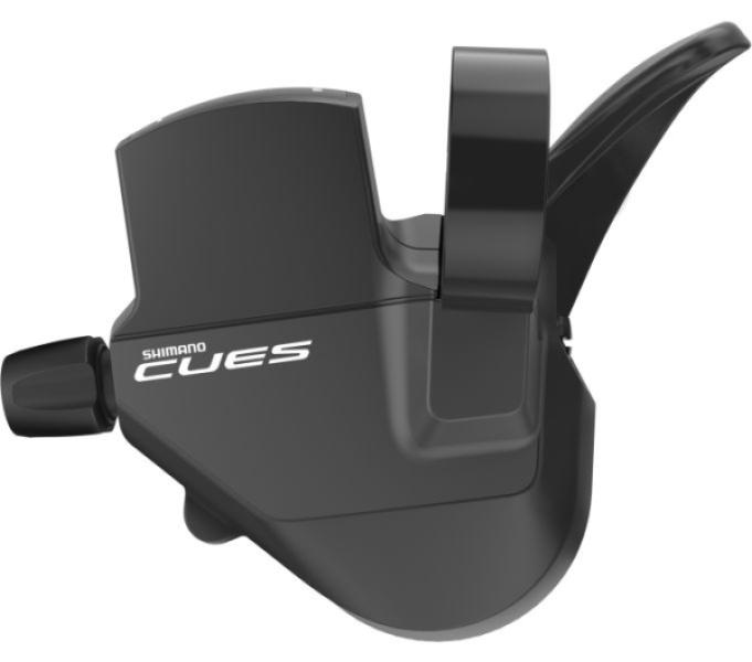 BAL VÁLTÓKAR SHIMANO CUES RAPIDFIRE PLUS MONO 1800MM 2 SEBESSÉG