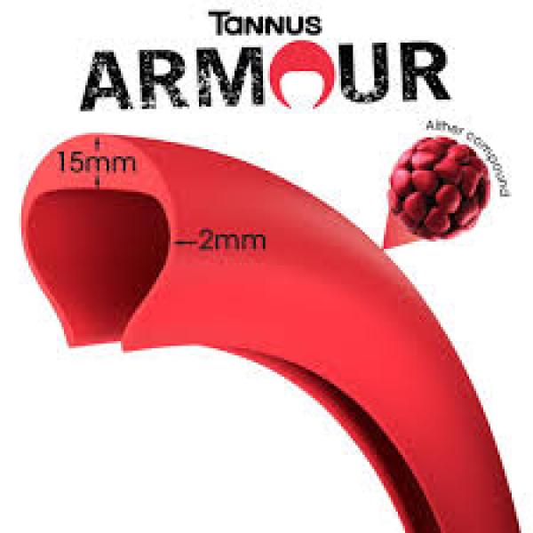 DEFEKTGÁTLÓ  PROTEKTOR TANNUS ARMOUR  27,5X1,95-2,50 belsős rendszerekhez — 2