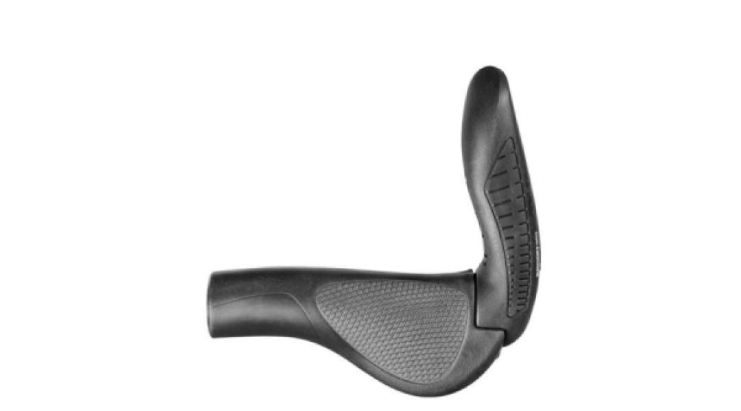 Markolat Ergon komfort GP4-L hosszú szarvval fekete